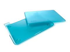MacBook 13" SeeThru Satin Case