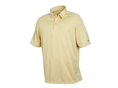 Reckoning Dri-FIT Polo, Gold