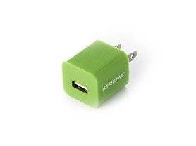 Rapid Charge 1000mAh USB Home Adapter
