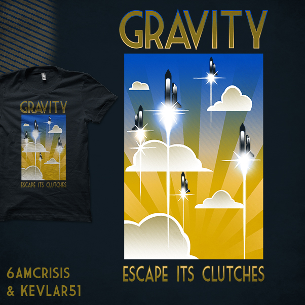 Escape Gravity!