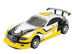RC Speed Demon Rally Racer