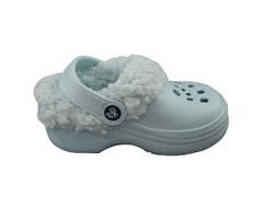 Youth Ultrasoft Fleece Dawgs - Baby Blue