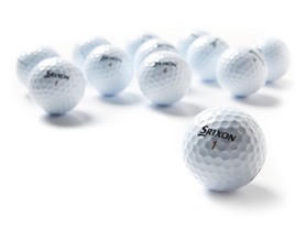 Srixon Z-Star SL Golf Ball 12-Pack