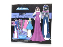 Fashion Design Runway Collection Kit