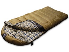 Grizzly 0° F Ripstop Sleeping Bag