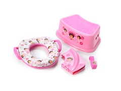 Potty Training (4-Piece Set) - Dora