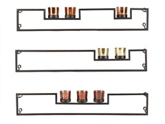 Marco Wall-Mount Candelabra