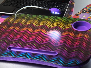 Lapdesks With Lights