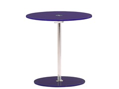 Radical Side Table Purple