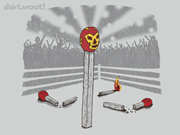 Wrestling Match