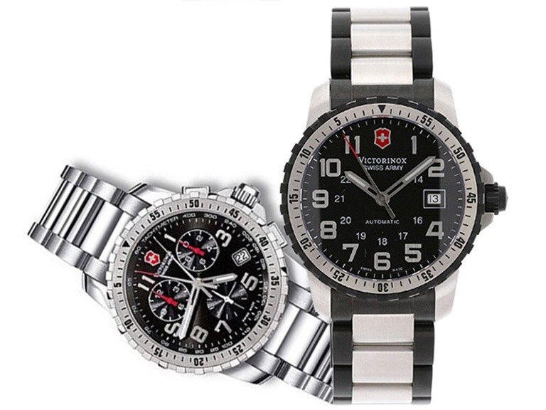 Men's Victorinox Swiss Army Watches
