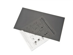 15.4” LCD Monitor Privacy Screen