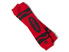 Recess Red Crayon