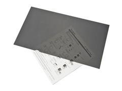 17.3” Widescreen Laptop Privacy Screen