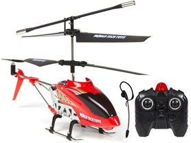 3.5ch RC Voice Command Indoor Helicopter