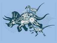 The Gearassic Period