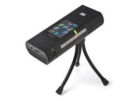 3M LED Mobile Projector w/ Wi-Fi