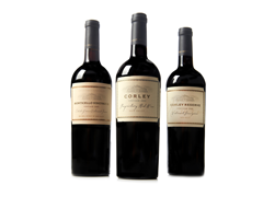 Corley Family Sampler (3)