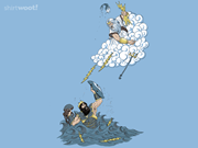 Battle of the GODS!