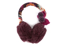 Boho Fur Earmuffs