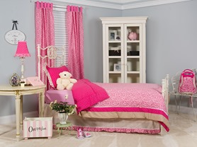 Tabby Cheetah 4-Piece Full/Queen Bedding Set
59.99
New