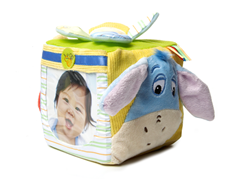 Red Shirt Pooh - Soft Memory Block
