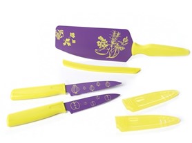 Kuhn Rikon 3-Piece Cutlery Sets