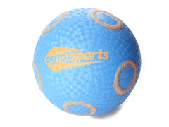 OGLO Blue/Orange Grip Ball