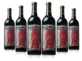 Raised By Wolves Red Blend (6)