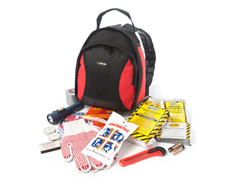 1 Person 3 Day Emergency Kit