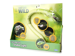 Curl & Coil Snake Light