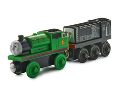 Percy and Diesel 2-Pack