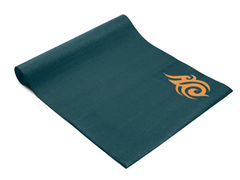 Men's Charcoal Yoga Mat
