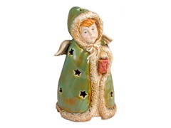 Green Angel Decorative Fragrance Warmer