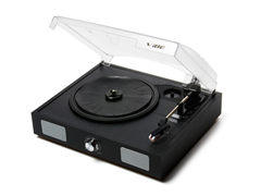 VIBE USB Turntable with Speakers