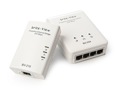 Powerline Ethernet Network Adapter Kit