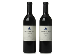 Zafira Zinfandel, Sonoma County 