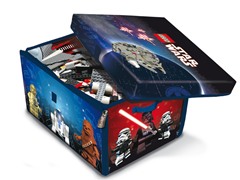 LEGO Star Wars Toy Box & Playmat