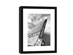 Framed ‘57 Fin