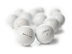Titleist Pro V1 Recycled Golf Balls