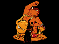 Exercising Demons