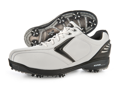 Men's Hyperbolic XL Shoes White/Black