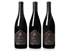 McClean Mixed Private Reserve Syrah (3)