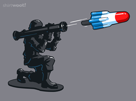 Taste Some Freedom