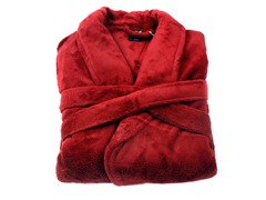 Boston Robe-Merlot-2 Sizes