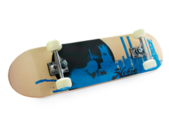 "Industrial" Skateboard