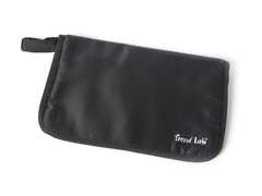 Black Diaper Clutch