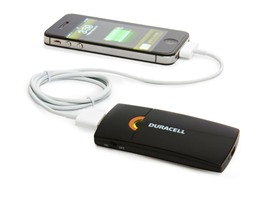 Duracell USB Charger w/ AC Adapter