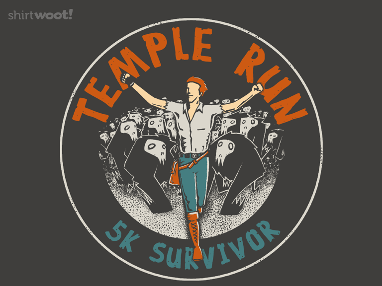 5K Survivor