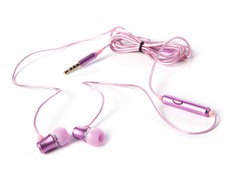 JBuds J3M Micro Atomic Earphones w/ Mic